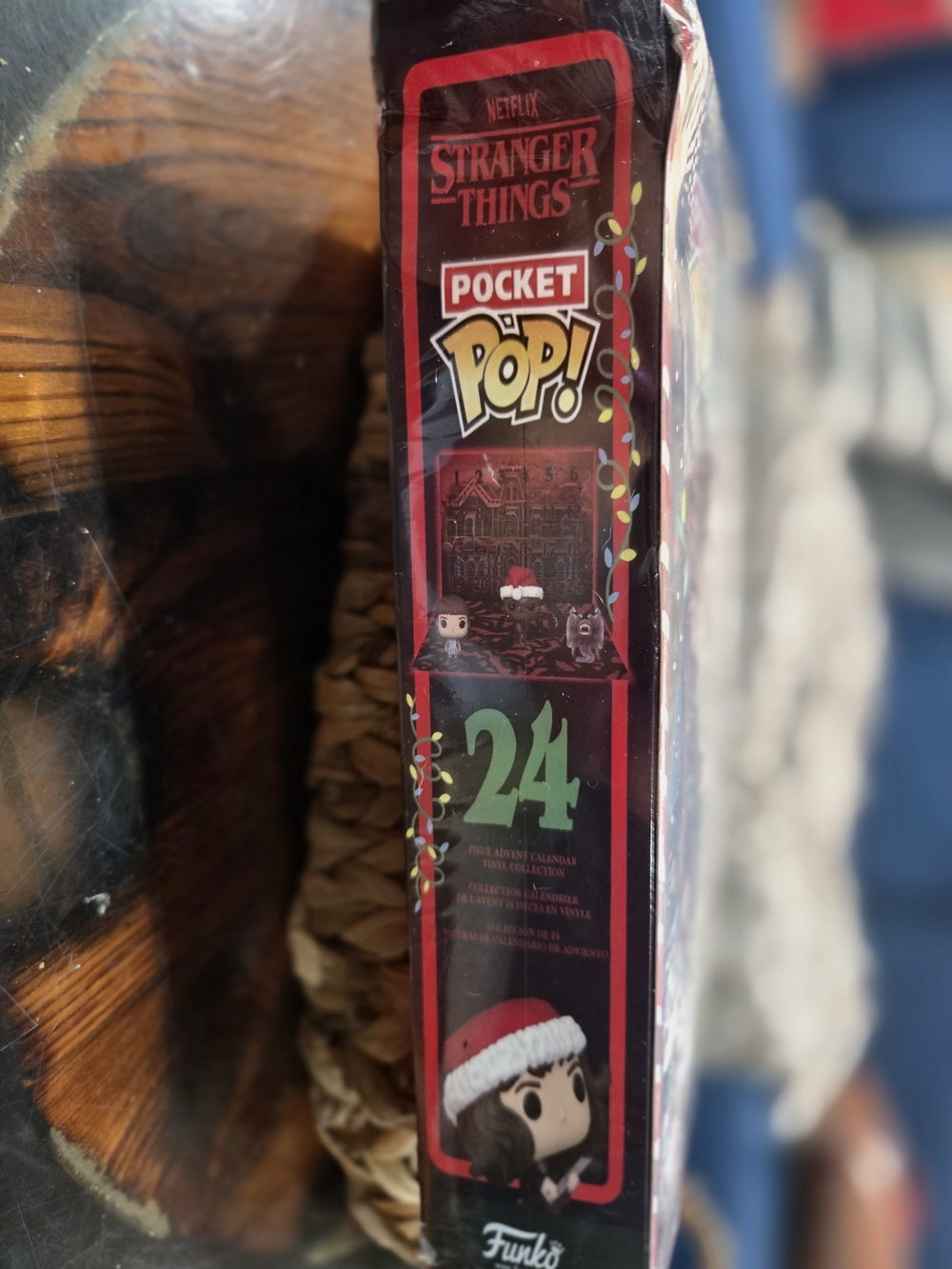 🎄 Funko Pop! Stranger Things Advent Calendar 🎄New In Box - Picture 3 of 12